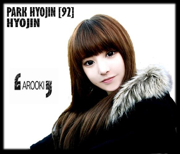 ABOKIUNITED's tweet photo. [AROOKI MEMBER] VERIFIED @_ulzzbarbie PARK HYOJIN AROOKI [92], BIO : #AROOKIUNITEDRP http://t.co/coQpLHa9tN