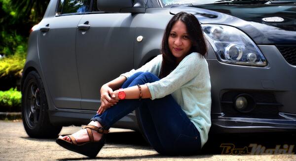 MobilModif's tweet photo. Modifikasi Suzuki Swift : The Doctor Need More Power  http://t.co/2qcUpXVc5n #MobilModifikasi http://t.co/oNy9jFgEFf