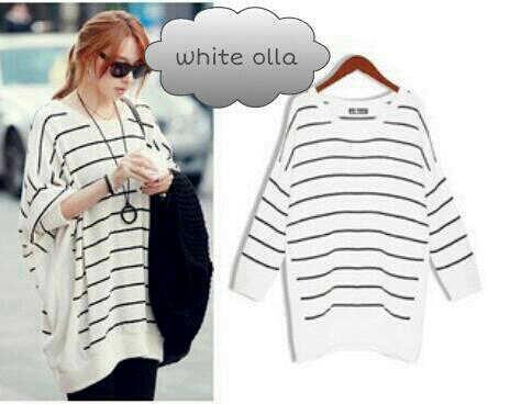 @DepokHarusIklan White olla bahab rajut cuman 55k!  ayoo order murmer..mau ? Mention ya :)