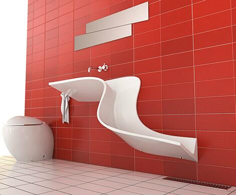 ConceptBathing's tweet image. A Sink With A Difference.....