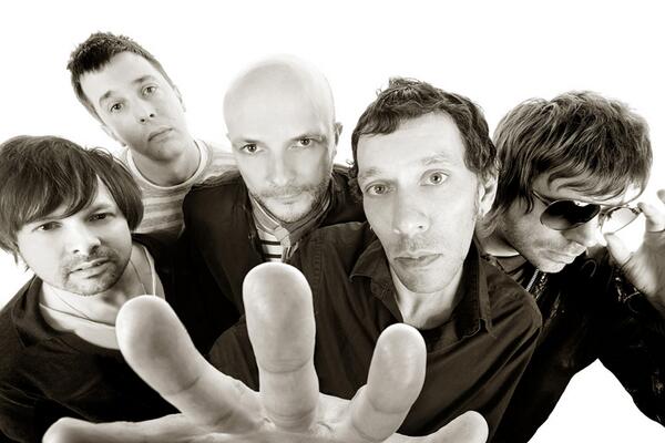 BarbicanEvents's tweet photo. Our very own @shedseven come to the York Barbican, Friday 13th December 2013! Tickets on general sale this Friday. http://t.co/L4wvhXUXFf