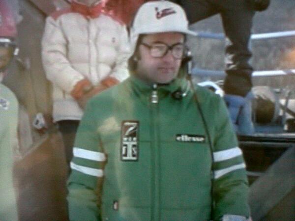 ellesseSA's tweet photo. Ellesse in a 80's classic 007 movie!!! http://t.co/f4yNGXKHkX