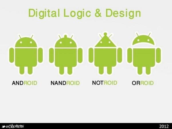 bambino's tweet image. RT @Ingeniero_Boss Sólo los grandes frikis pillaran esto. http://t.co/KfaDeR4MZP&quot;” #logicgates” cc @dcuartielles