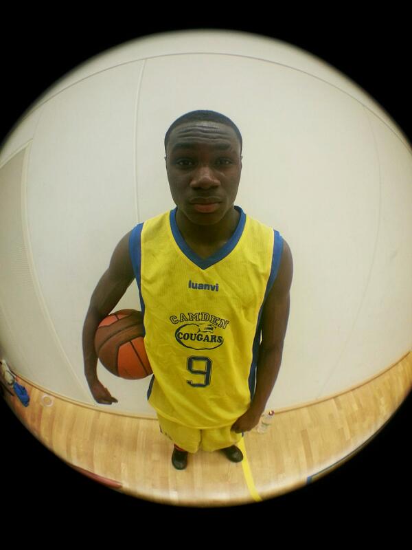 Quick update on yesterday's results, Camden Cougars vs K&amp;C Knights final score 38 - 28 to Cougars! #MVP Marc Gnaoure