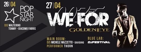 ANIMADISCO's tweet photo. WE FOR ANIMA! #007 @michelemazzetto @thorn_thorn @LeleBorgato http://t.co/B9cr30STmR