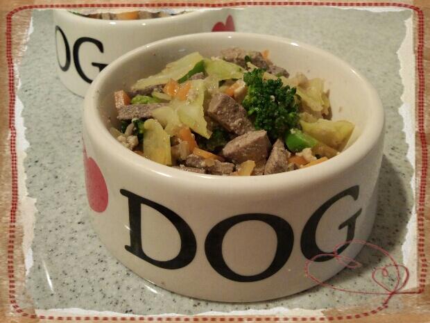 栄養満点 レバーを使った犬おやつ ご飯の手作りレシピ５選 ドッグフードの達人