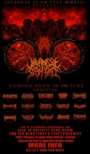 Wihiii, suwun2. sampai jumpa di surabaya, om :D RT <a href="/bernadeath_slam/">BERNADEATH</a>: <a href="/GoreTherapy/">Gore Therapy</a>