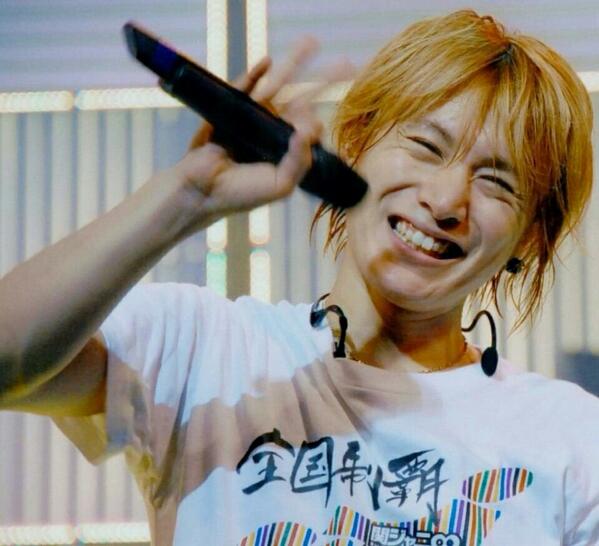 安田章大を載せるんで好き嫌い関係なくかわいいと思ったらrt