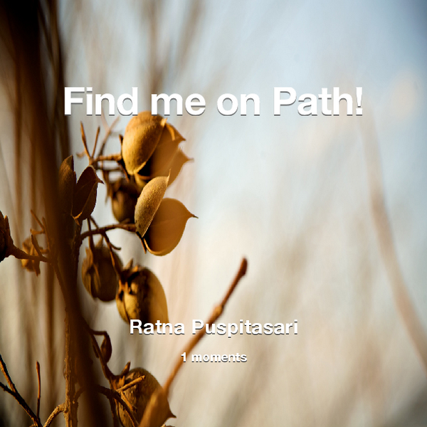 peipeite's tweet photo. Find me on #Path now! Go to: http://t.co/qtrHLPolp1! #thepersonalnetwork http://t.co/zpNluiSn8S
