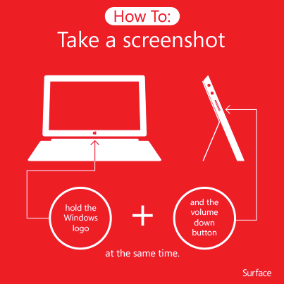 How to screenshot in win 10