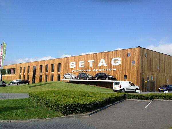 Betag occasion centrum Beilen interior and exterior WaxedWood application and good cars off course
