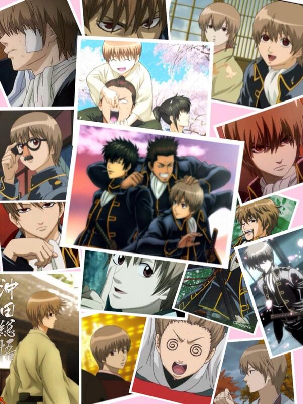 銀魂イケメン祭り沖田っ