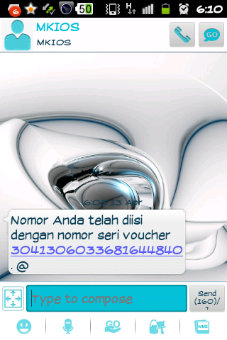MoveOnClinic's tweet photo. meski sama2 awalan M, Sms dr M-kios sesungguhnya jauh lebih berarti dibanding dr Mantan http://t.co/wd7AWMxM4f