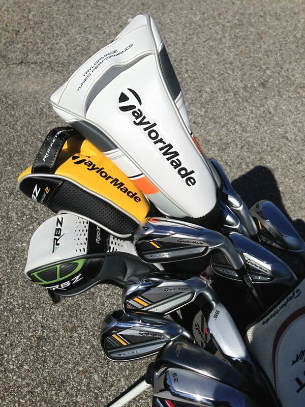 mglbill's tweet image. First live test of #rocketbladez - here we go! #ier @TaylorMadeGolf @davecordero