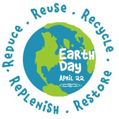 ReadySetGoPR's tweet photo. Happy Earth Day! http://t.co/yWO8IsNVrM