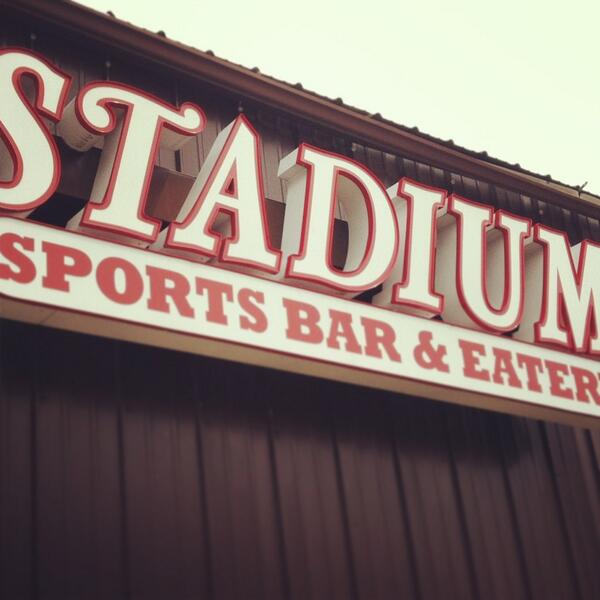 biginspiredlife's tweet image. Gonna miss this place!! #StadiumBar #lastdayever @iamweeman @UWMadison @UWshoutouts