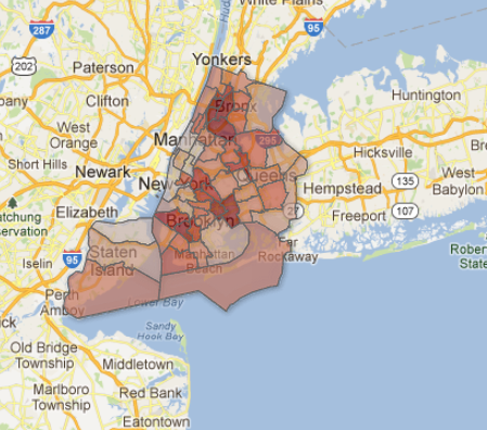 GuardianUS's tweet photo. What poverty in New York City looks like: http://t.co/swlzmIV3Tm http://t.co/OTEZL5MW3M