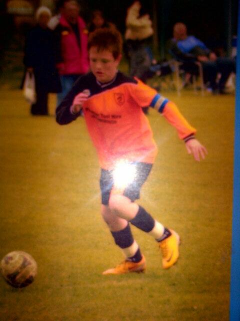 nevesdad's tweet photo. “@Mark_Shelton8: Back in the dayyy http://t.co/zhzSEMJ6nf”remember it well