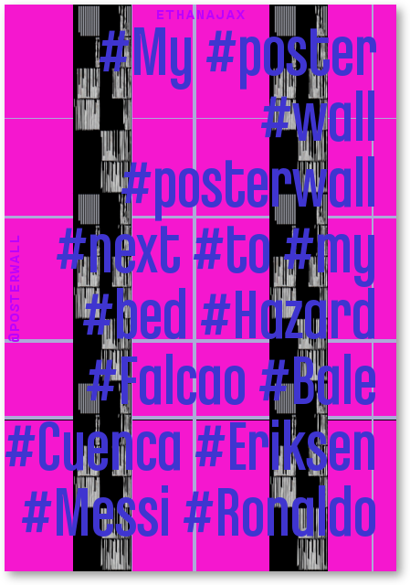 LUST: Posterwall tweet media