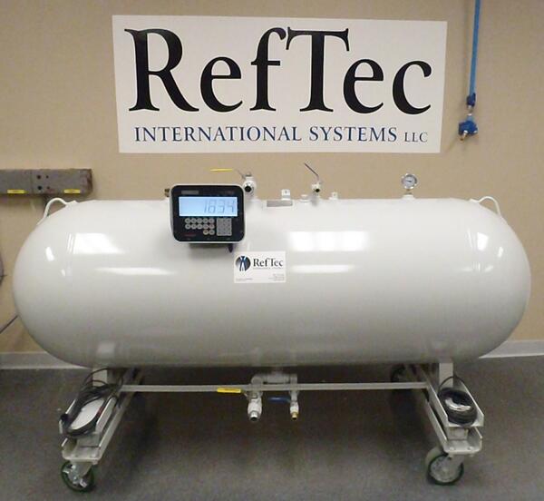Reftec tweet picture