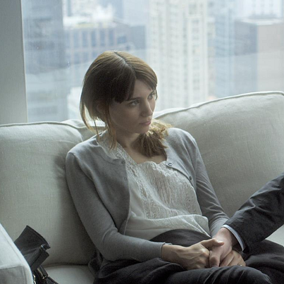 "From the first time we met with her, I wanted to know more.” – Scott Burns on Rooney Mara