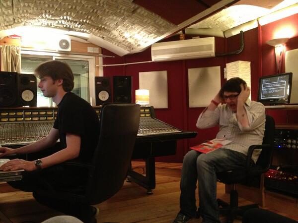 Richetique's tweet photo. There can often be conflicting opinions when it comes to mix... @ThomNDT @ianNDT @NDTSessions http://t.co/vjACnDUU44