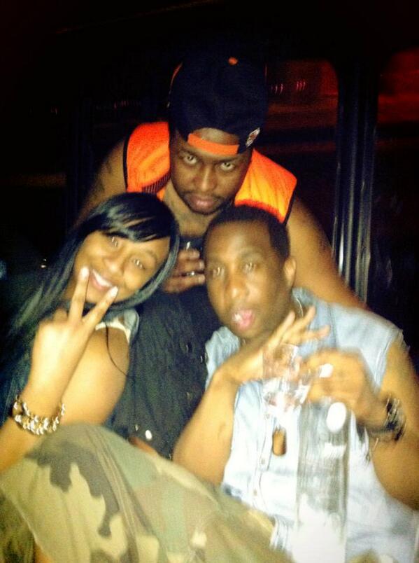gottaloveredd's tweet photo. Love these guys @DManRnB &amp; @RozayRan http://t.co/0wGJaWvR9n