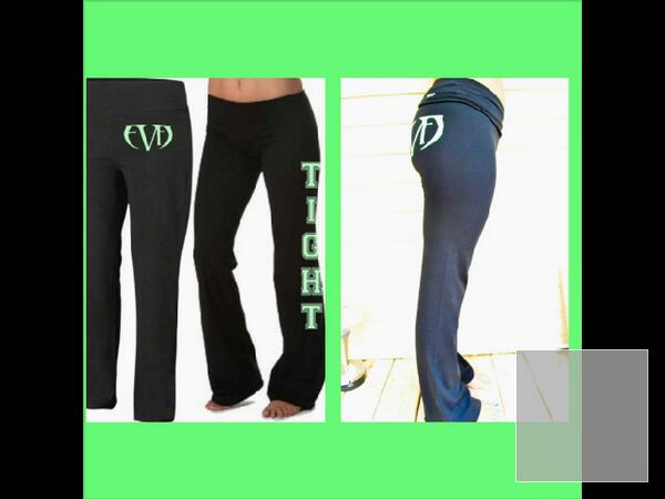 Hahah I ❤. It!! RT <a href="/EVAMMH8/">EVA</a>: <a href="/natalieevamarie/">Eva Marie</a> all of our merch has your name on it...LITERALLY