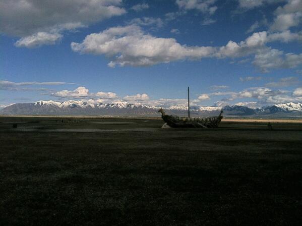 AdventureDadorg's tweet image. AdventureDad is at Sea Base in UT! Who else has been SCUBA diving there? #seabase #scuba #mtdiving