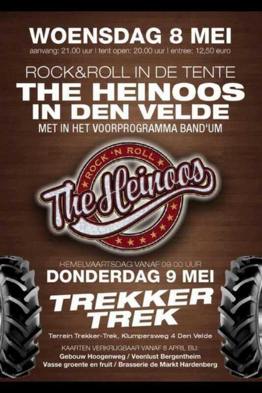 Alweer zo'n fijne #traditie! #denvelde