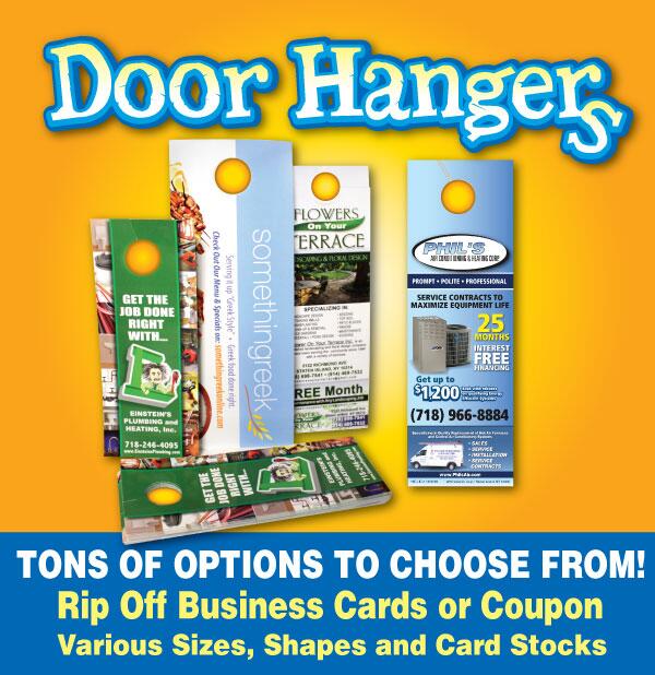 NewYorkPrint's tweet photo. Door Hangers with Rip Off Business Cards!
Call for Quote: 718-317-8300 http://t.co/QCJiMcVcug