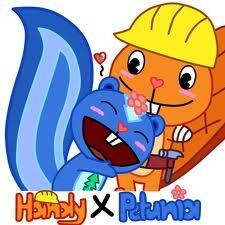 derpsyup's tweet image. I love handy