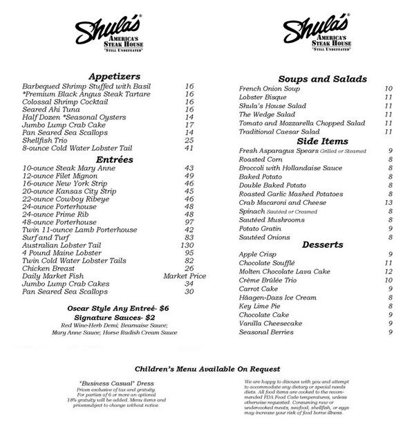 TheTalkingMenu's tweet image. High-class restaurants tend to have small menus with more focus directed toward alcoholic beverages.