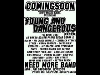 hey selamat pagi!! Sedikit info,jumat ini kita senang senang bareng lagi dipasar segar ,come on have some fun! See ya