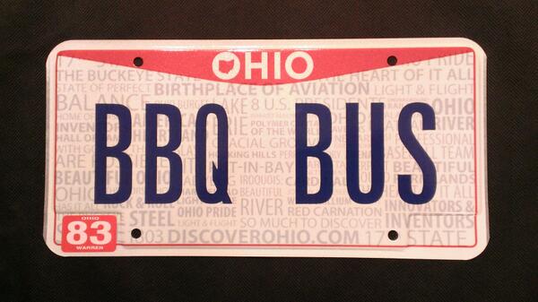 HistoricBBQ's tweet image. Hey Rub @SwampBoysBBQ I know you like plates, check out our new ones! #BBQ #rollinginstyle