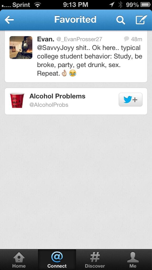 evanmprosser's tweet image. LMFAO 😂😂😂 #collegekidproblems