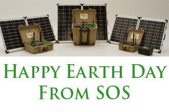 SolarOnSet's tweet image. Happy Earth day! @EarthDayNetwork