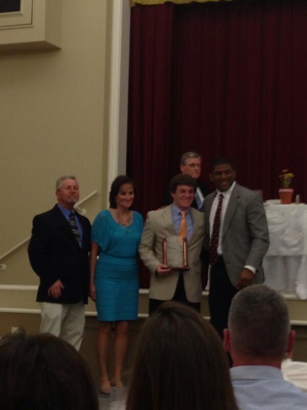 Philwinningham's tweet photo. Proud of Brady Edwards...well done! http://t.co/R6KTXG9gdG