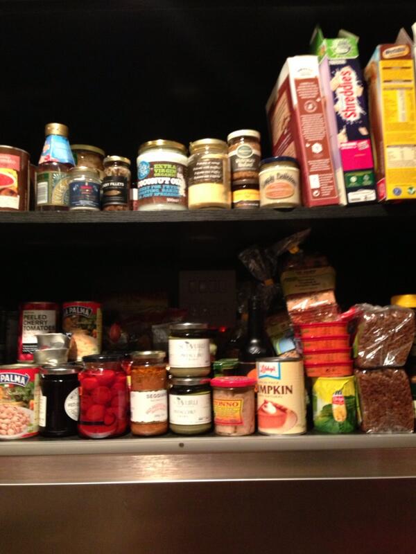 Nigella Lawson On Twitter Late Night Kitchen Cupboard Clean Up