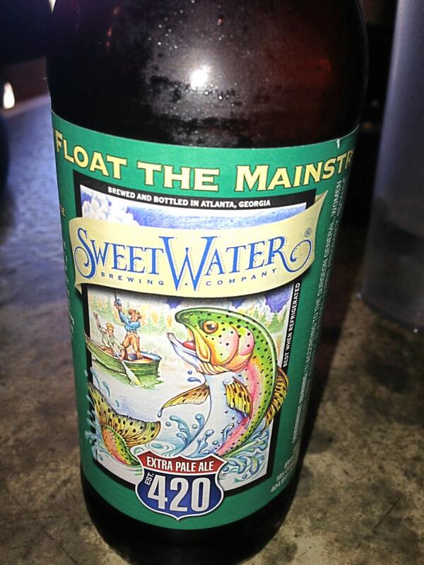 OBX_Chivers's tweet photo. @theCHIVE sweetwater 420 http://t.co/LP4aA6nbBp