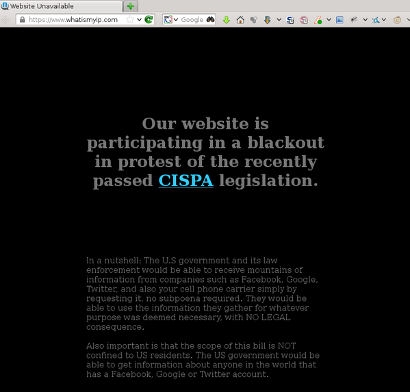 _Neo31_'s tweet photo. #CISPA #BLACKOUT on http://t.co/7XHzlpSJ54!!! http://t.co/xBVzguOIwJ