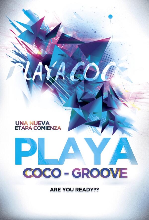 JaimeGarciaBurl's tweet photo. Nueva etapa,nuevos conceptos y nuevos ritmos!!! Pero seguimos los mismos de siempre #elchedelasierra #PlayaCoco RT RT http://t.co/EZN8BMEYQ4