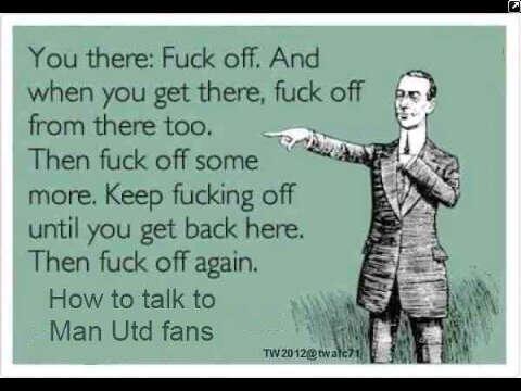 ZIYAAD_LFC's tweet photo. Special dedication to all the Man Utd glory hunters... #scum http://t.co/9aV3Uz8GPY