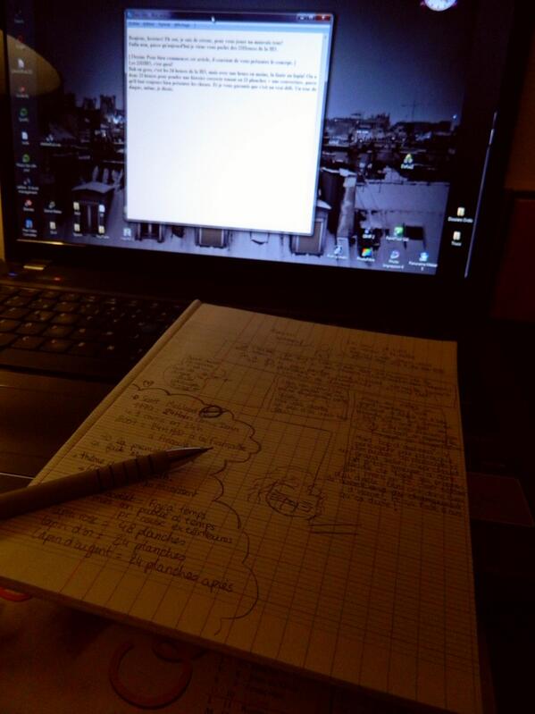 Lilart33's tweet image. Je vais finir par le terminer, cet article pour @Bwazah ! #vafinirparsefairevirer #lewebjournal #23hbd2013