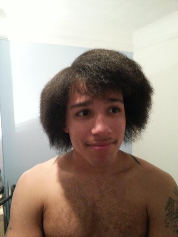 Classcomedian On Twitter Nigga With Straight Hair Http T Co