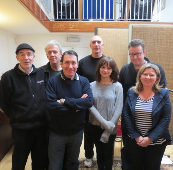BBCRadio2's tweet photo. Coming up at eleven, @GabrielleAplin is Jools Holland's guest @joolsband http://t.co/QSOVkMmR0v