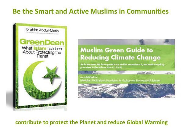 nanafirman's tweet photo. @AzizahMagazine involve in green initiatives & activities #GreenMuslimah #earthday2013 #sustainability http://t.co/5yUsxVr07z