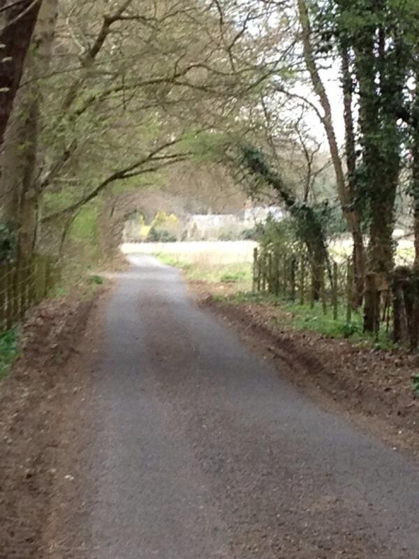 vickybarlo's tweet image. I went for a walk today. It would normally take less than 10 mins. It took me 25 and I ached after. #decrepit