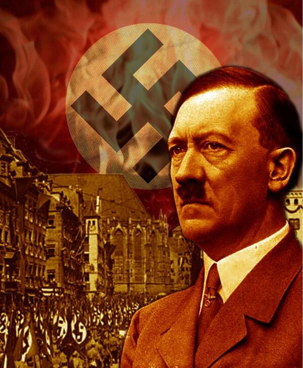 angelinagashi's tweet image. Great leader #nazi #hitlar