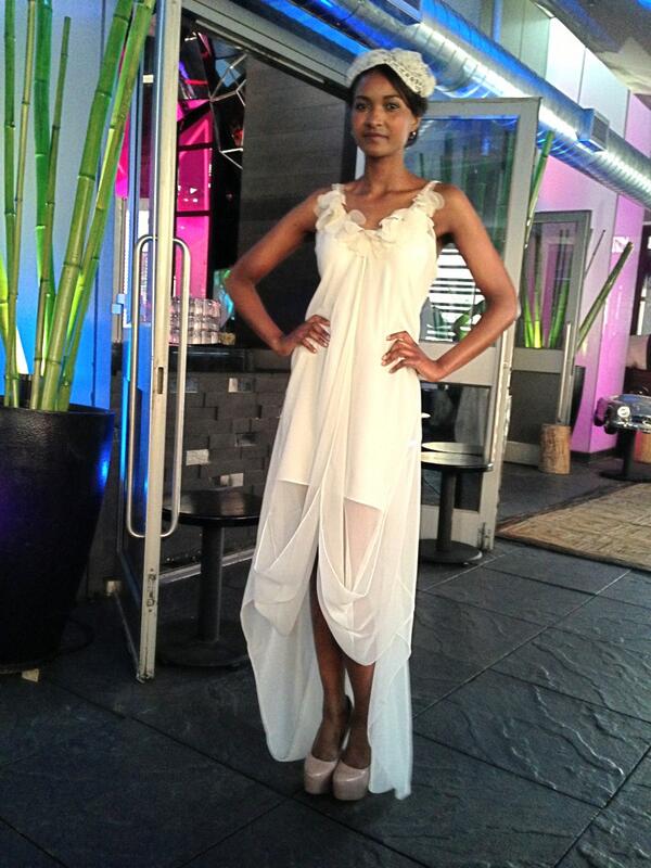 theknot's tweet photo. This dress from @Kelima_K is unique and different -- yet glamorous and super beautiful! #theknotloves http://t.co/Idguw2dQmI